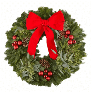 Wreaths & Garland