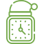 Christmas Clock